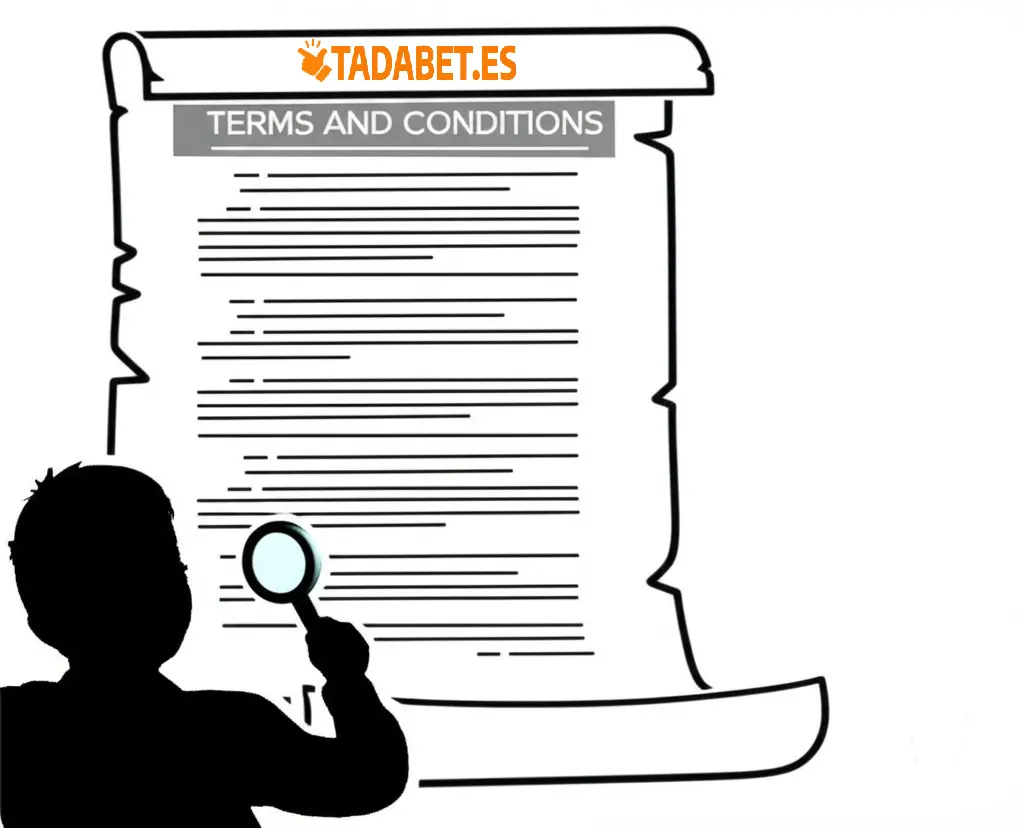 Termos e condições