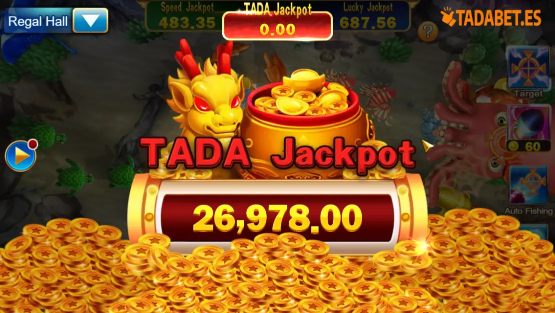 Conheça o Jogo de Pesca da Tadabet e Saiba Como Lucrar se Divertindo