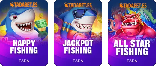fishing game tadabet