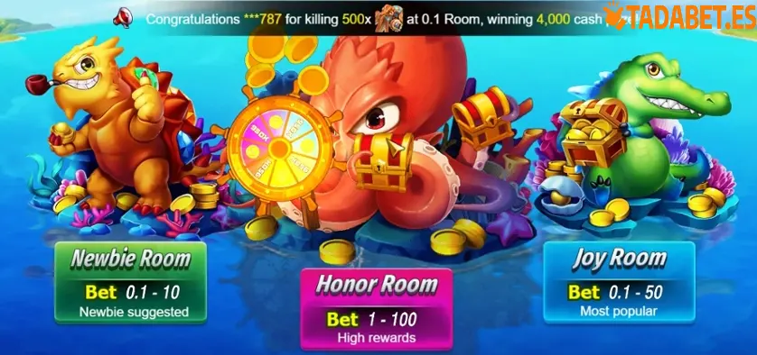 Jogo de Pesca