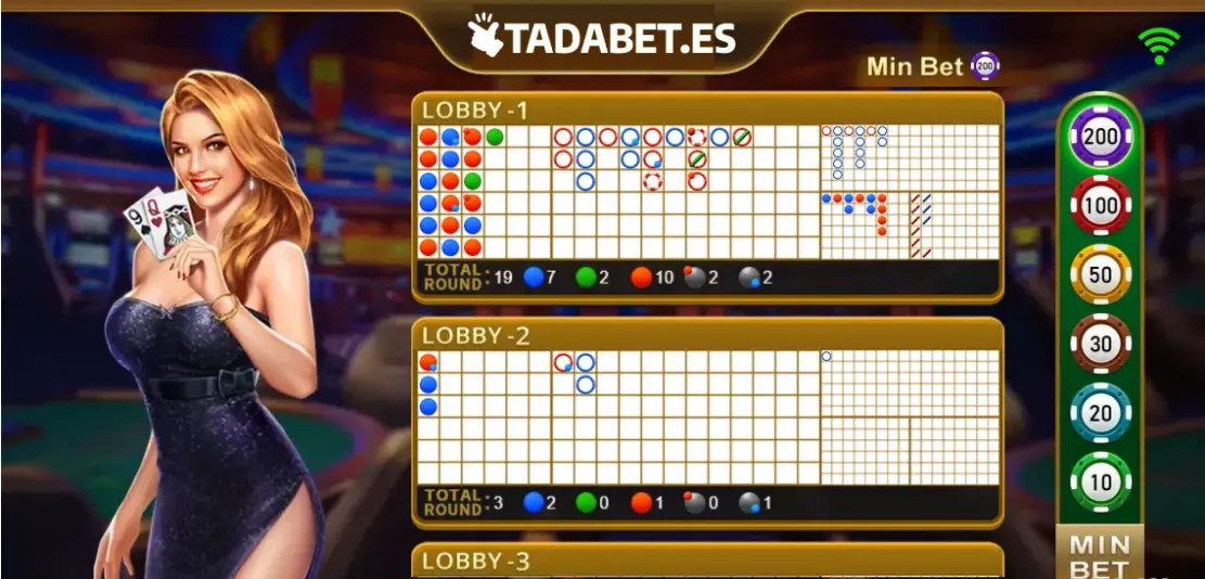 Poker no Tadabet