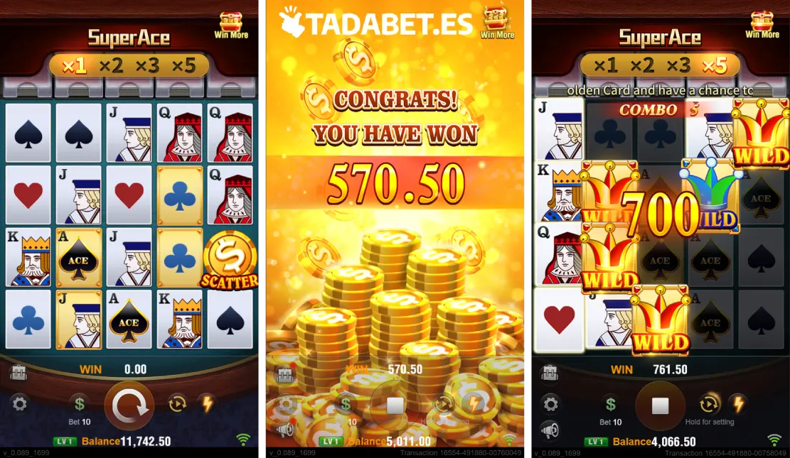 Por que escolher o Tadabet para jogar Slots