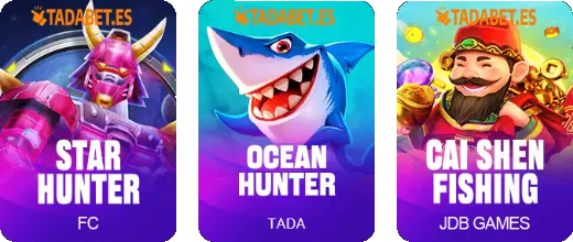 fishing game tadabet